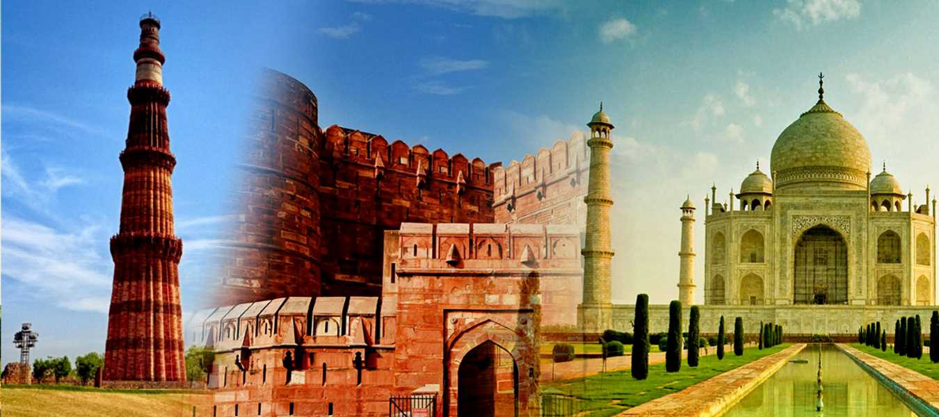 Golden Triangle Tour (Delhi, Agra and Jaipur) – 4 Days